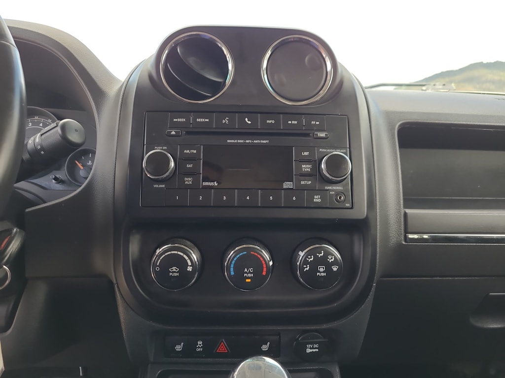 2017 Jeep Patriot Latitude 14