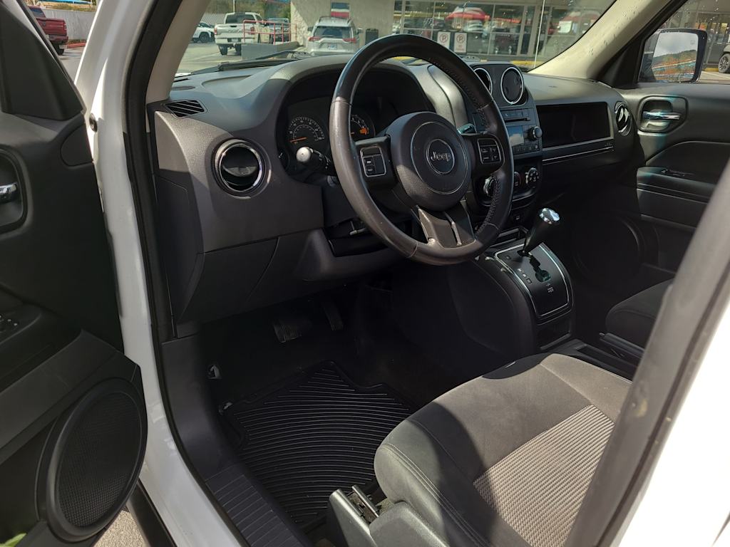 2017 Jeep Patriot Latitude 2