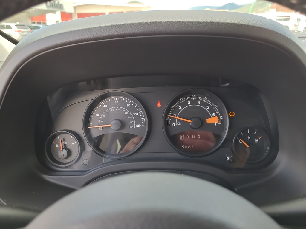 2017 Jeep Patriot Latitude 16
