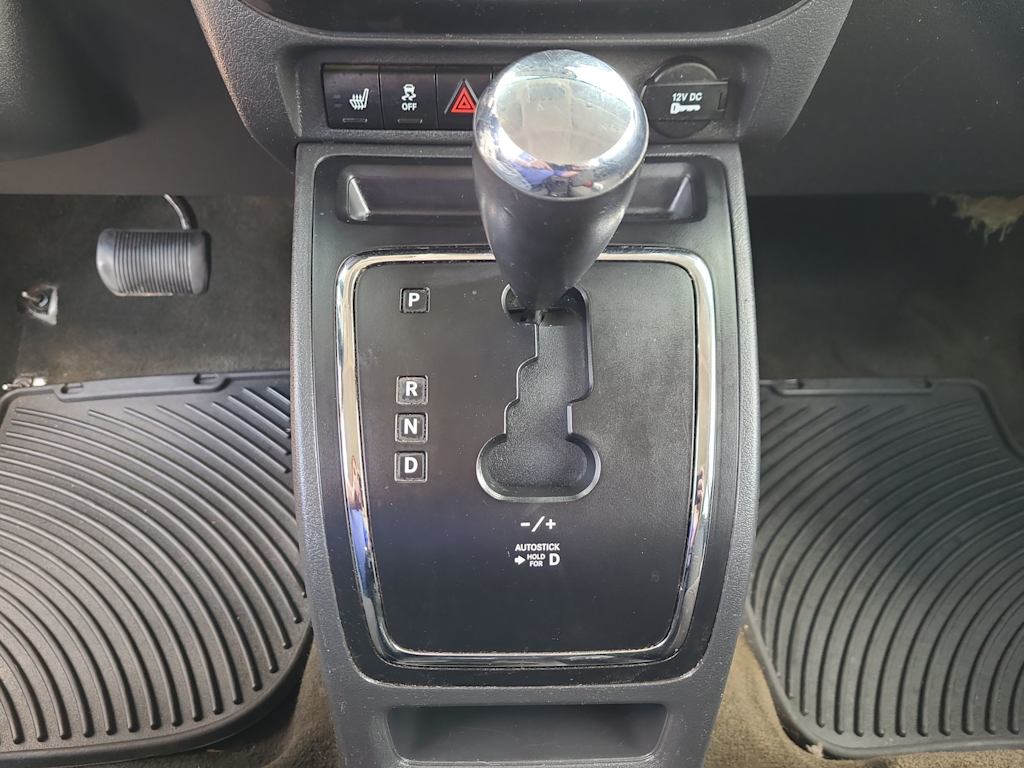 2017 Jeep Patriot Latitude 15