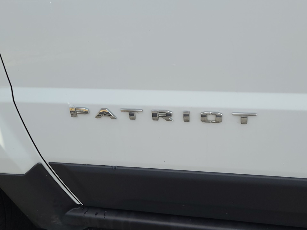 2017 Jeep Patriot Latitude 7