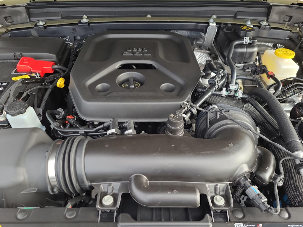 Thumbnail: 2026 Jeep Wrangler - 9