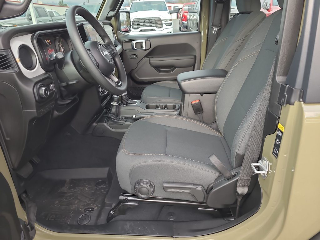 Thumbnail: 2026 Jeep Wrangler - 11