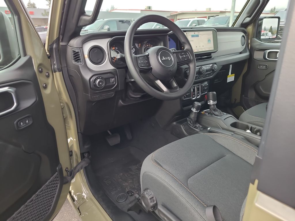 Thumbnail: 2026 Jeep Wrangler - 2