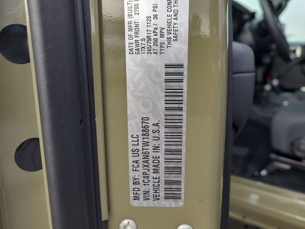 Thumbnail: 2026 Jeep Wrangler - 20