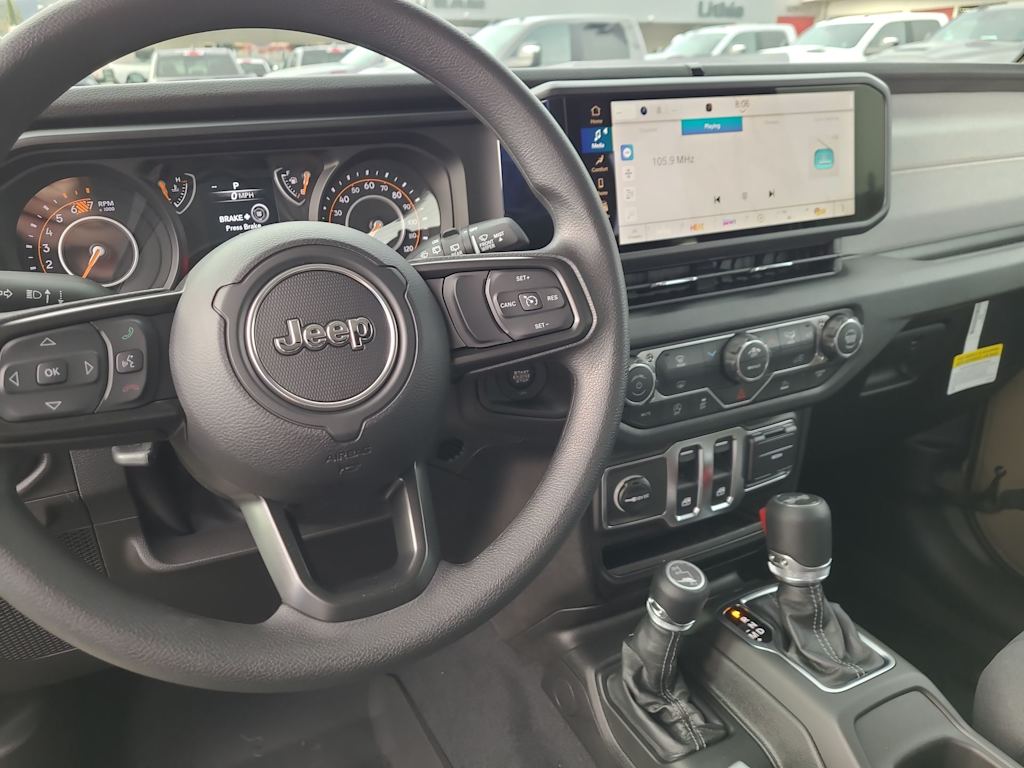 Thumbnail: 2026 Jeep Wrangler - 10