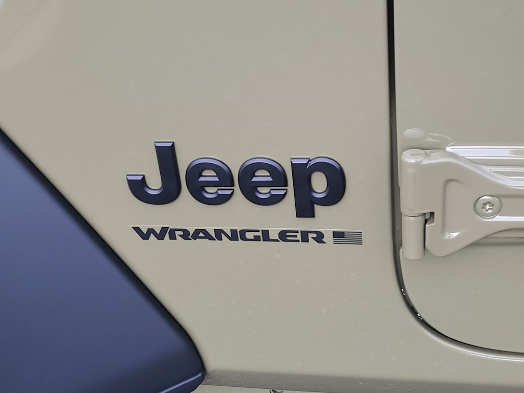 Thumbnail: 2026 Jeep Wrangler - 7