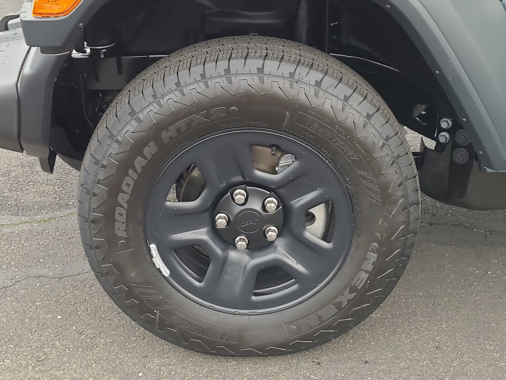 Thumbnail: 2026 Jeep Wrangler - 8