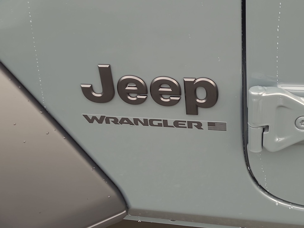 Thumbnail: 2026 Jeep Wrangler - 7