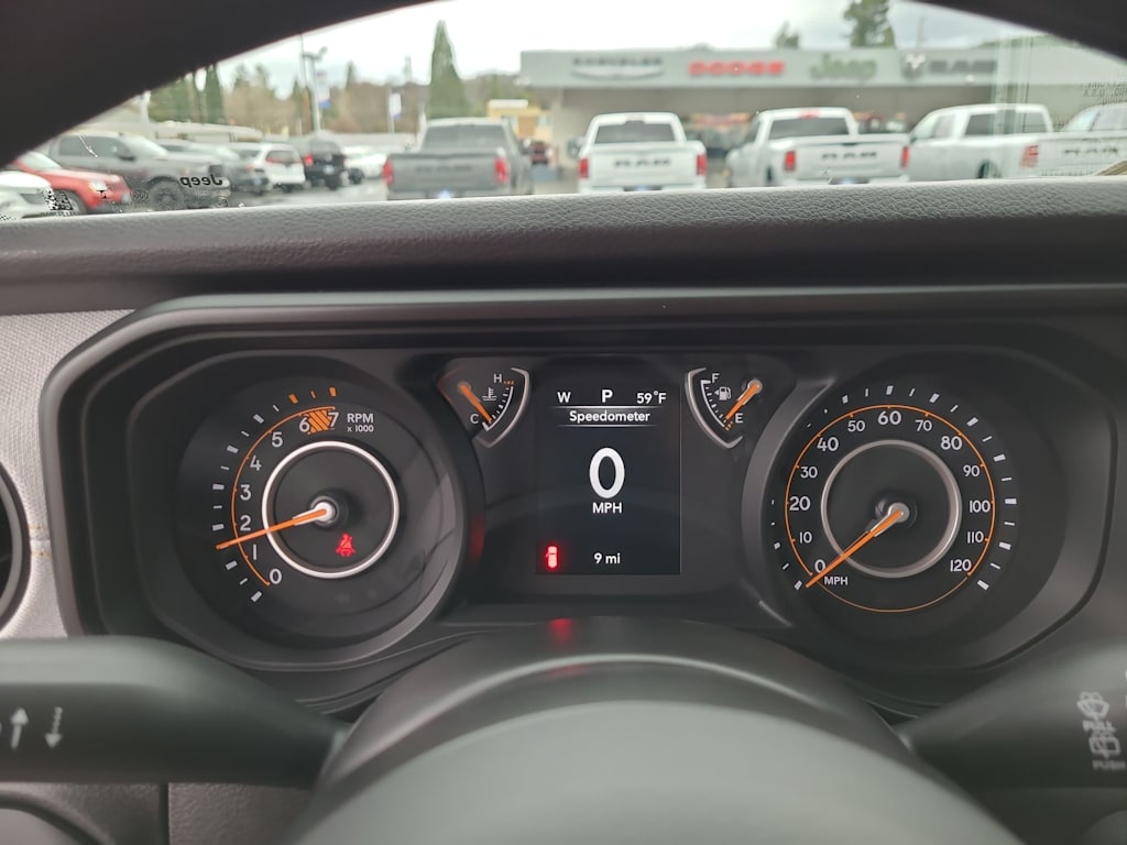 Thumbnail: 2026 Jeep Wrangler - 29