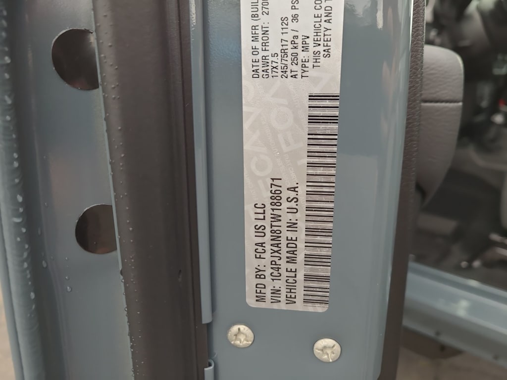 Thumbnail: 2026 Jeep Wrangler - 19