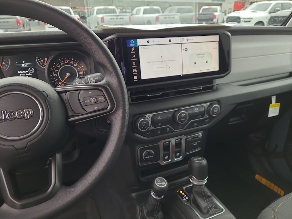 Thumbnail: 2026 Jeep Wrangler - 10