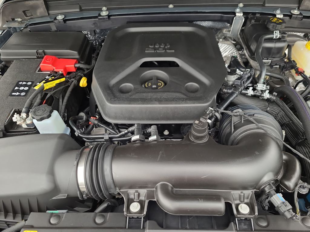 Thumbnail: 2026 Jeep Wrangler - 9