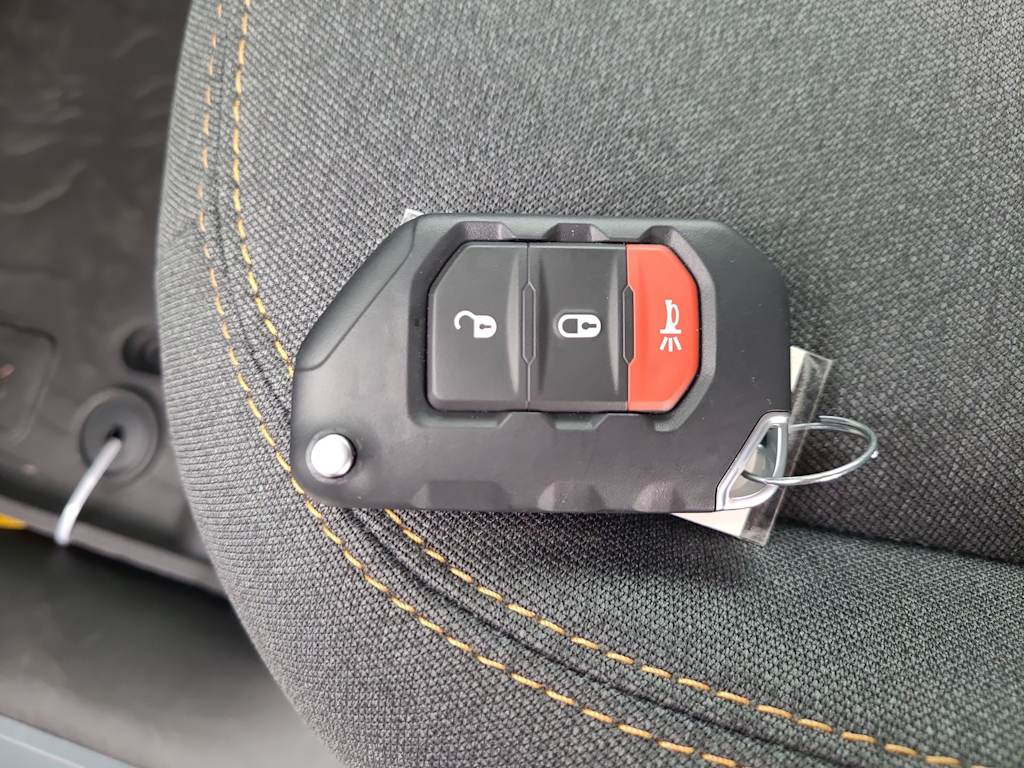 Thumbnail: 2026 Jeep Wrangler - 18