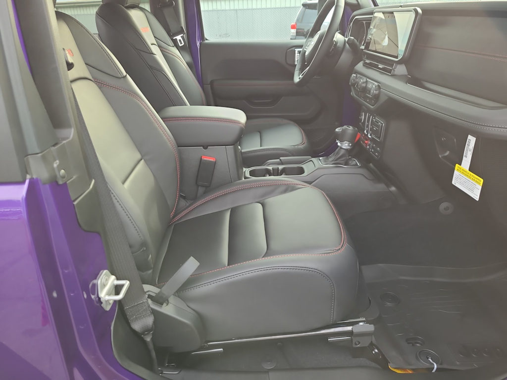 Thumbnail: 2026 Jeep Wrangler - 28