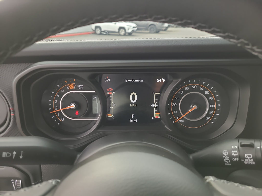 Thumbnail: 2026 Jeep Wrangler - 16