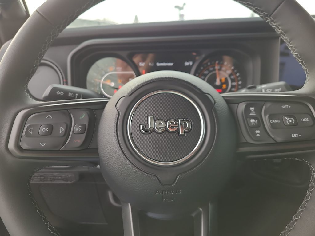 Thumbnail: 2026 Jeep Wrangler - 29