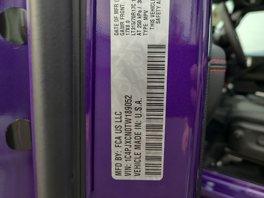 Thumbnail: 2026 Jeep Wrangler - 19