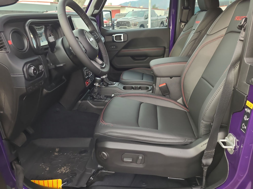 Thumbnail: 2026 Jeep Wrangler - 11