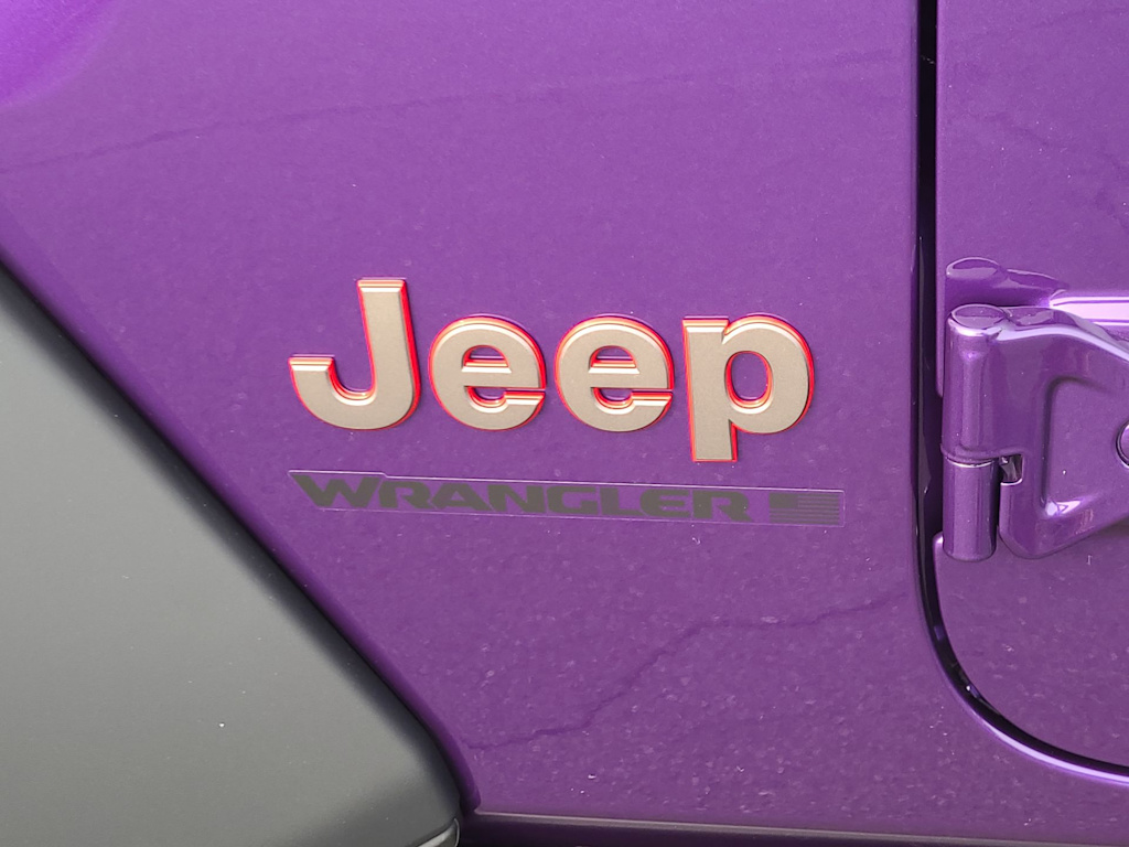 Thumbnail: 2026 Jeep Wrangler - 7