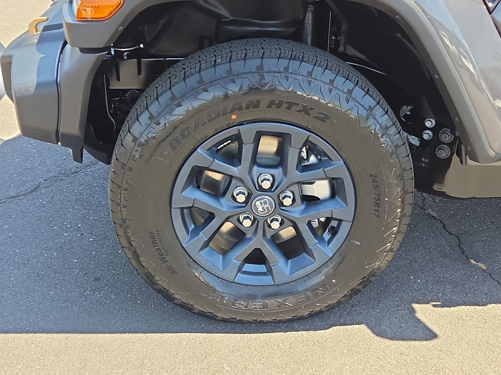 Thumbnail: 2026 Jeep Wrangler - 8