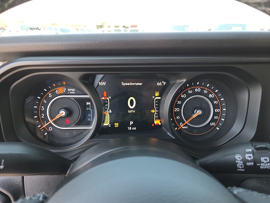 Thumbnail: 2026 Jeep Wrangler - 16
