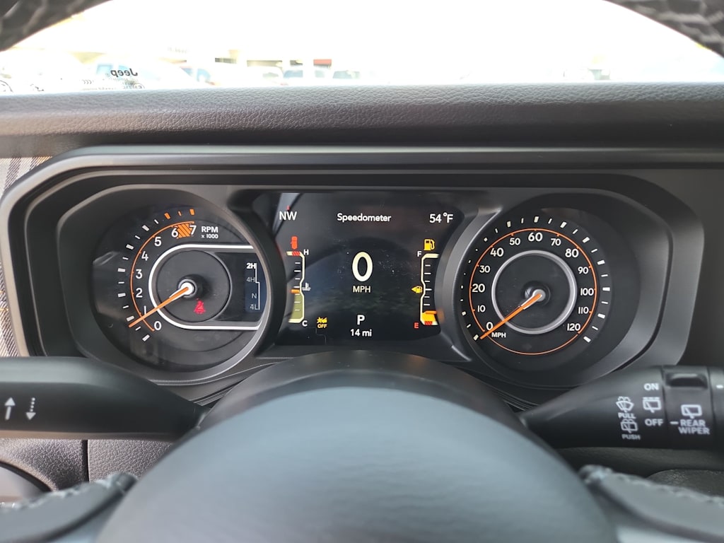 Thumbnail: 2026 Jeep Wrangler - 14