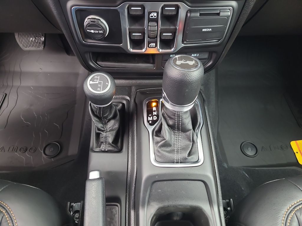 Thumbnail: 2026 Jeep Wrangler - 15