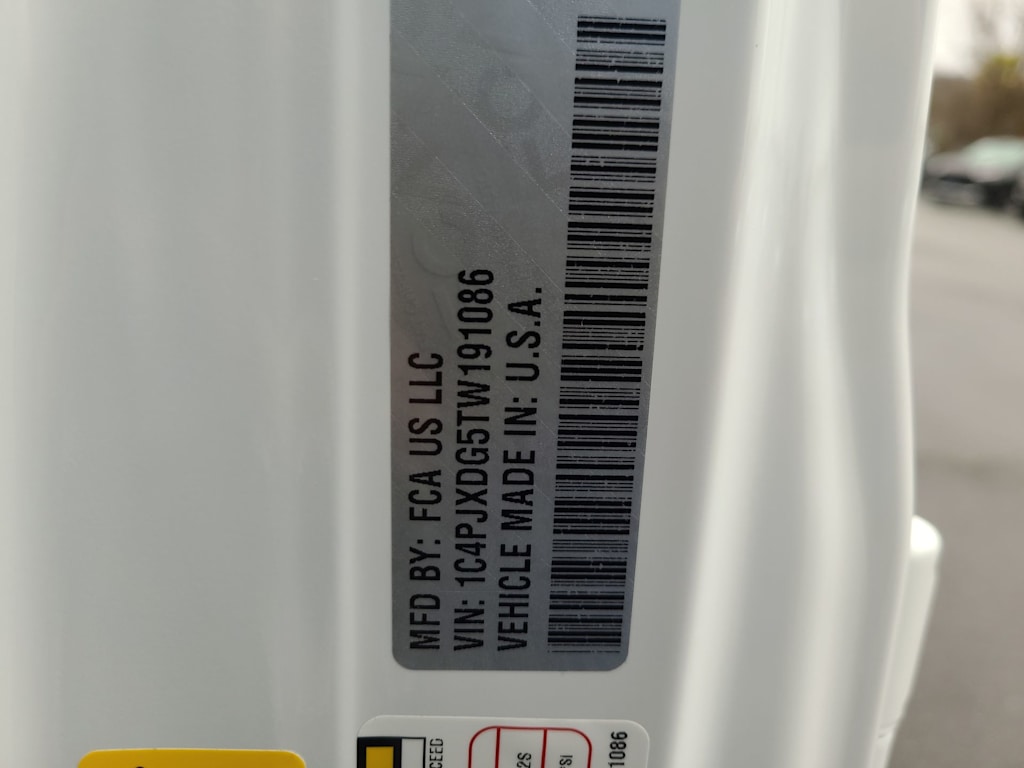 Thumbnail: 2026 Jeep Wrangler - 19