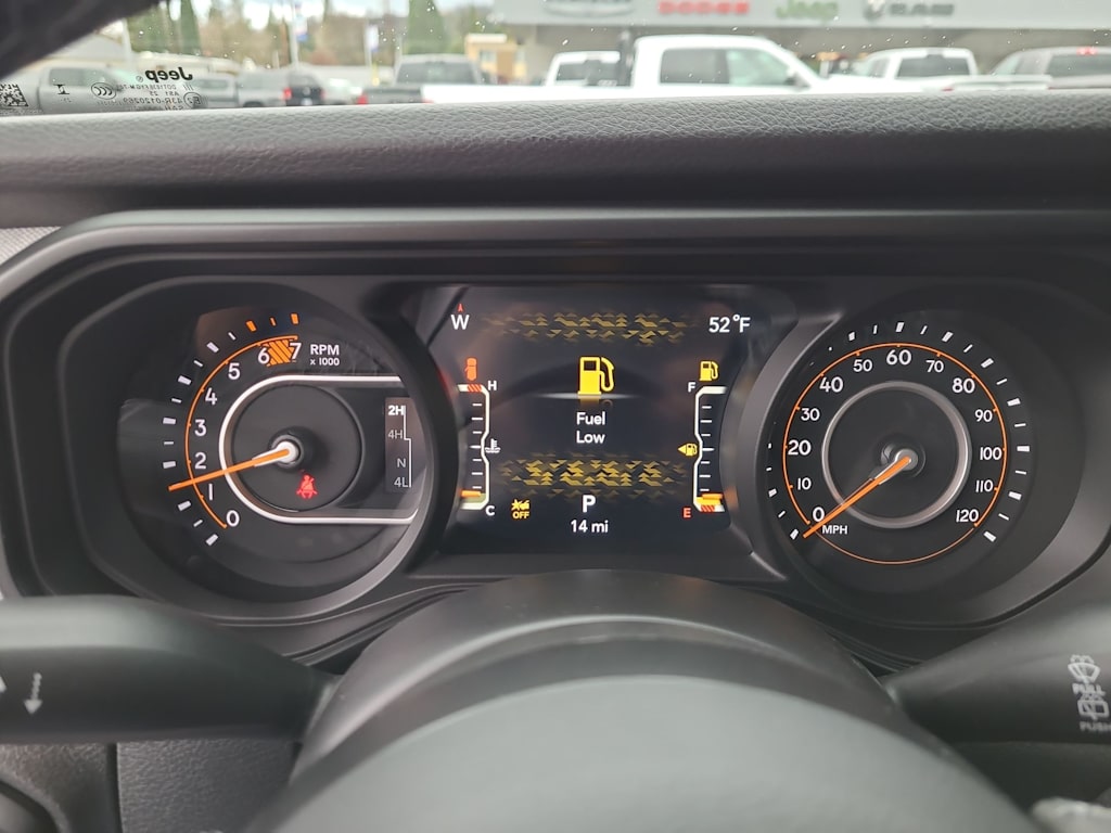 Thumbnail: 2026 Jeep Wrangler - 16