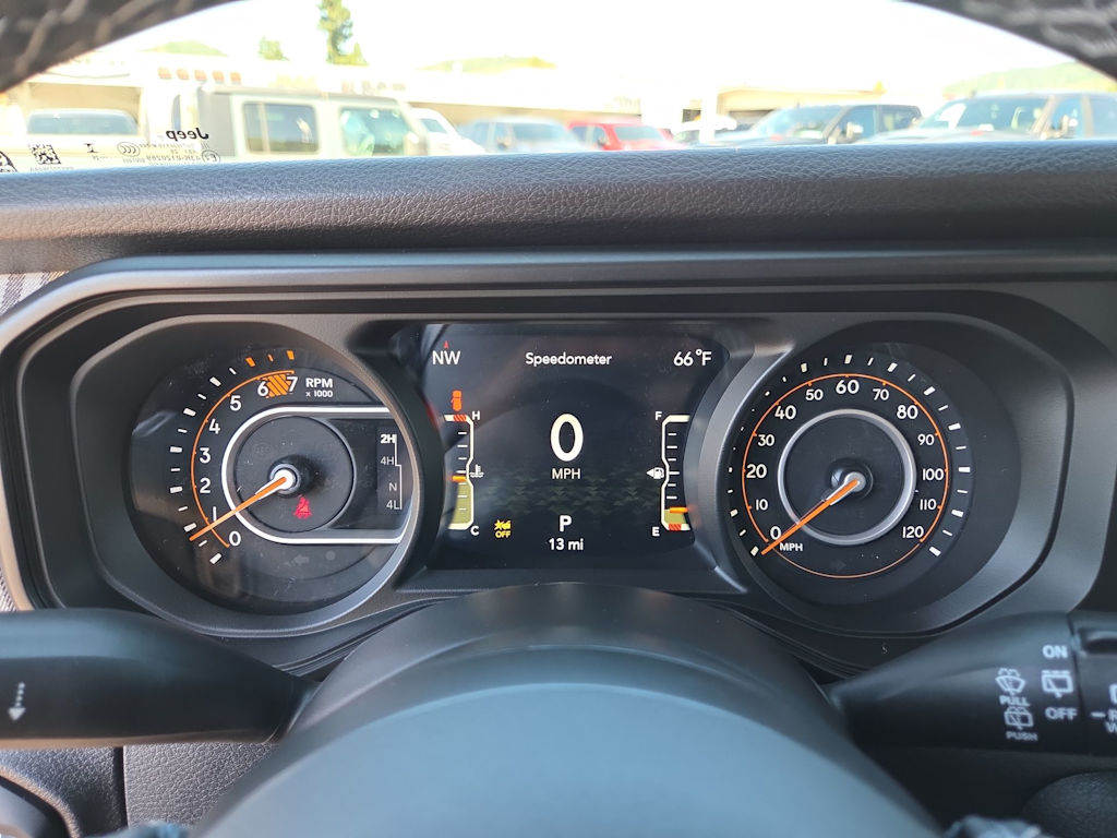 Thumbnail: 2026 Jeep Wrangler - 15