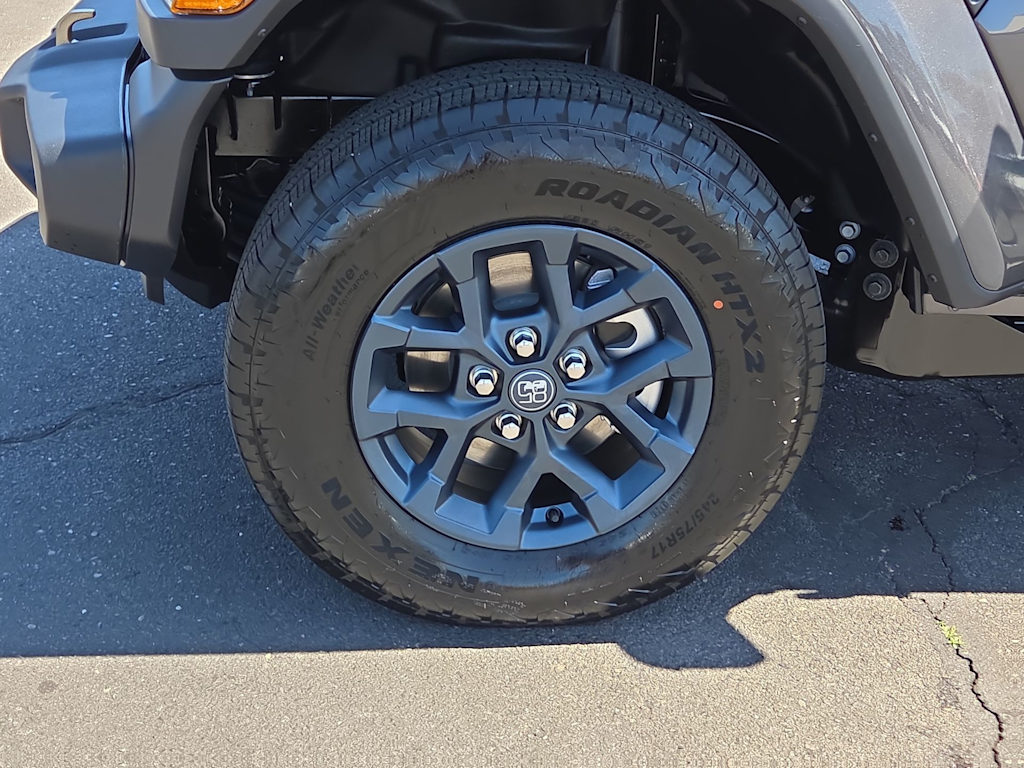 Thumbnail: 2026 Jeep Wrangler - 8