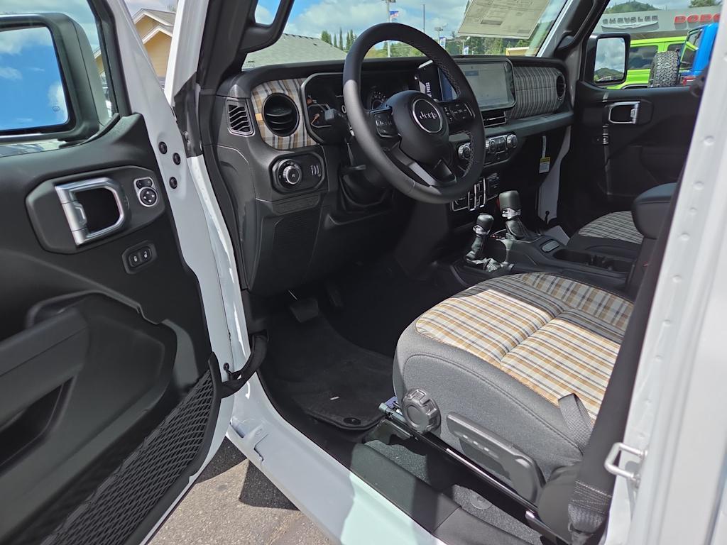 Thumbnail: 2026 Jeep Wrangler - 11