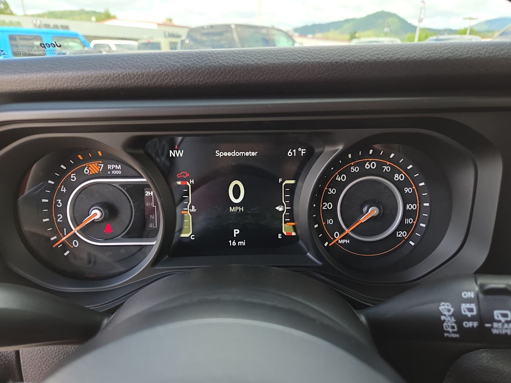 Thumbnail: 2026 Jeep Wrangler - 14
