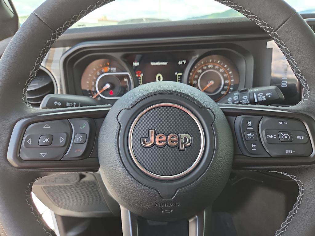 Thumbnail: 2026 Jeep Wrangler - 29