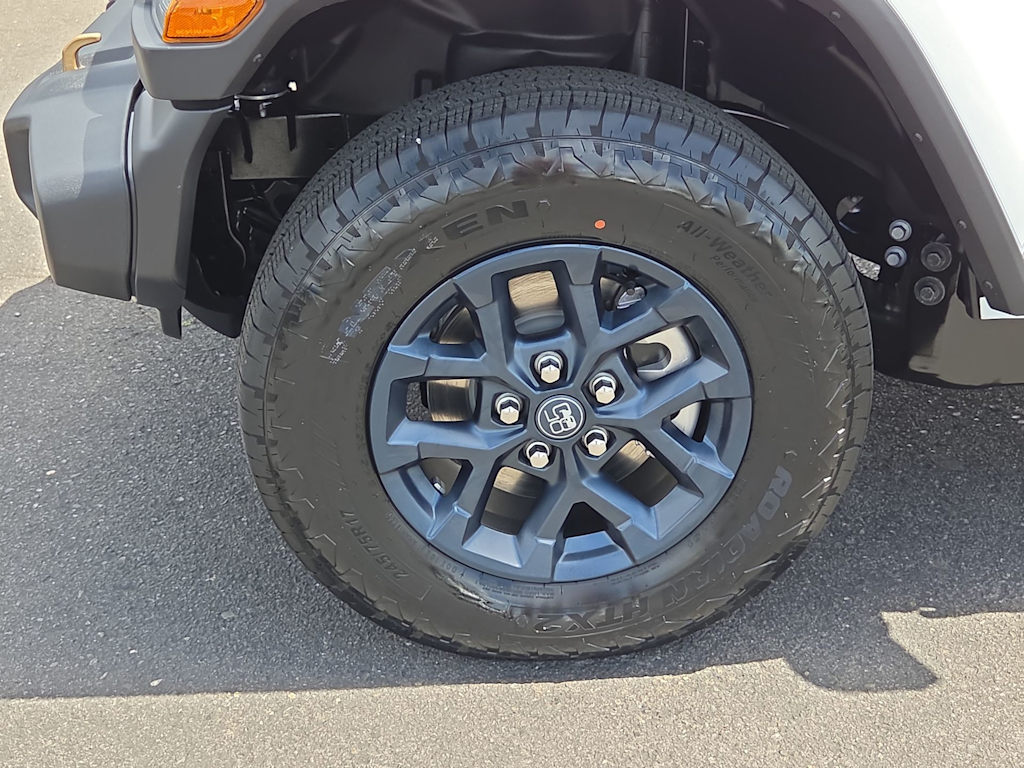 Thumbnail: 2026 Jeep Wrangler - 7