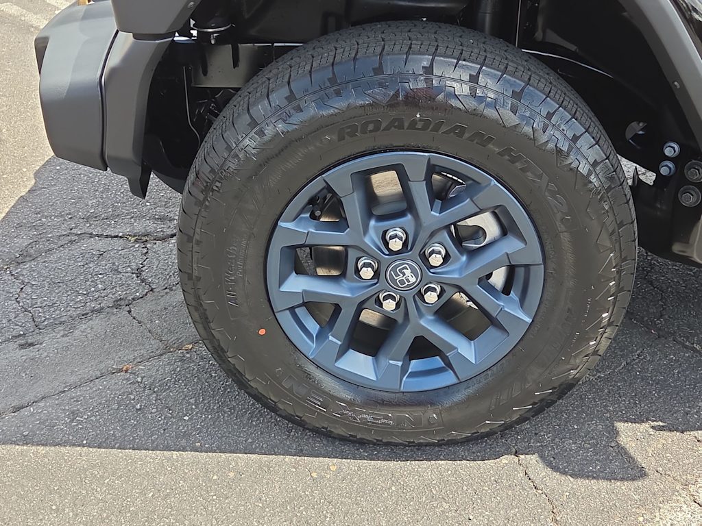 Thumbnail: 2026 Jeep Wrangler - 8