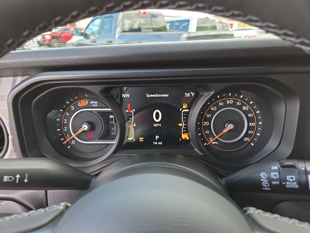 Thumbnail: 2026 Jeep Wrangler - 16