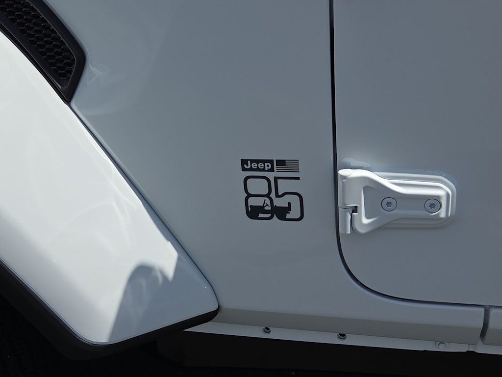 Thumbnail: 2026 Jeep Wrangler - 7