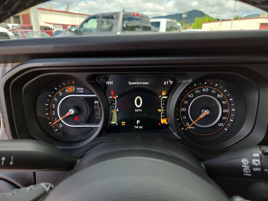Thumbnail: 2026 Jeep Wrangler - 17