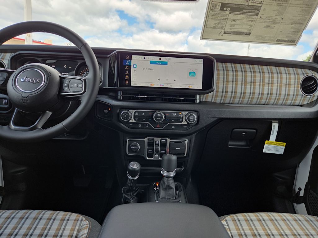 Thumbnail: 2026 Jeep Wrangler - 10