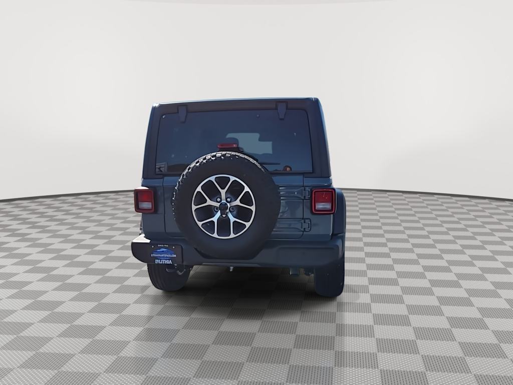 Thumbnail: 2026 Jeep Wrangler - 17