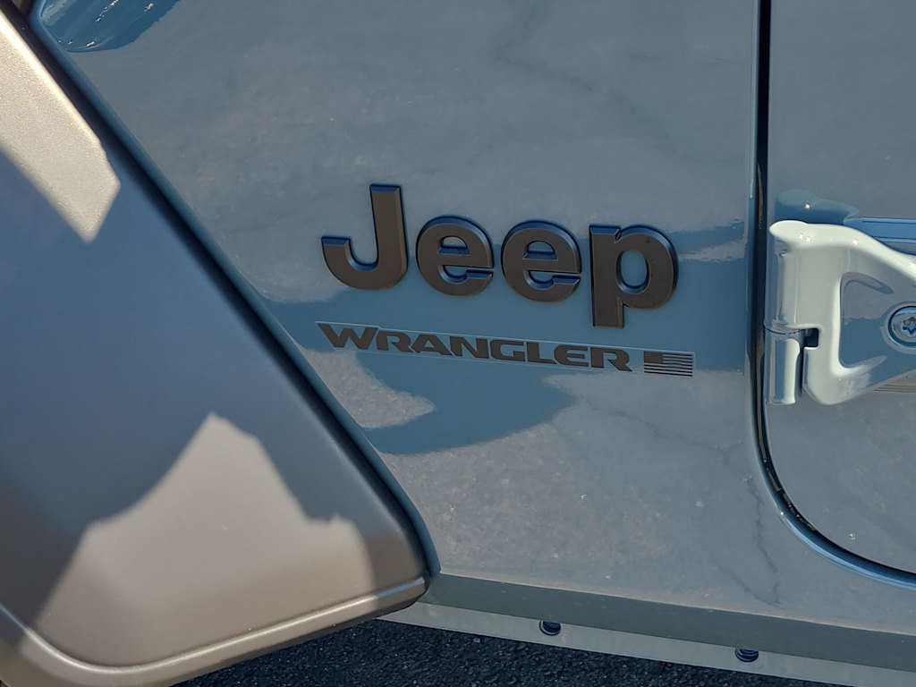 Thumbnail: 2026 Jeep Wrangler - 7