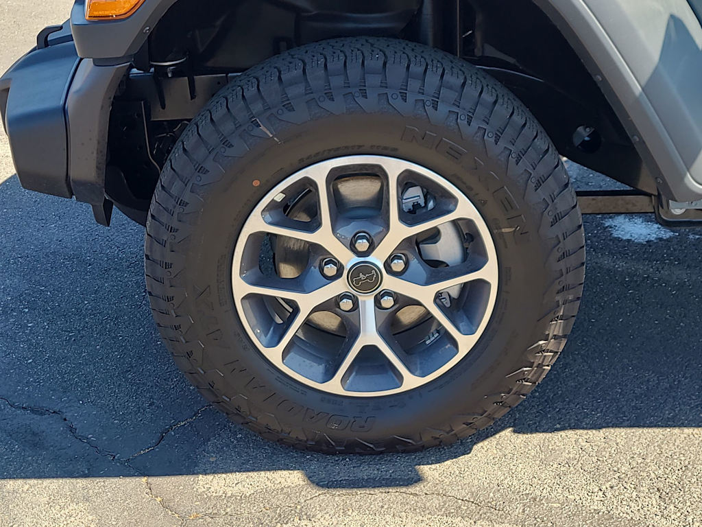 Thumbnail: 2026 Jeep Wrangler - 8