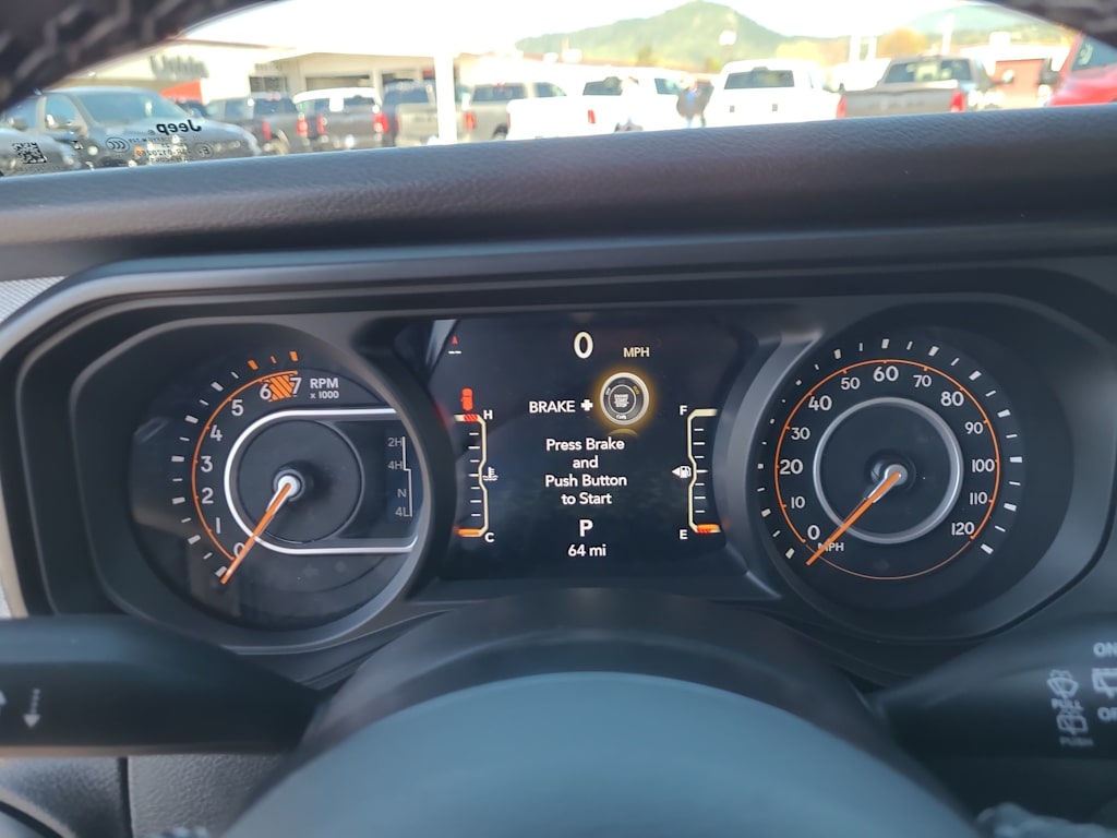 Thumbnail: 2026 Jeep Wrangler - 15