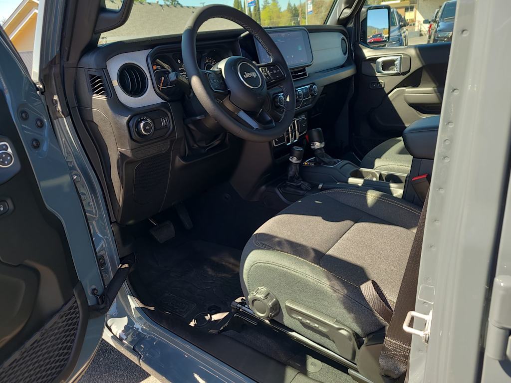 Thumbnail: 2026 Jeep Wrangler - 10