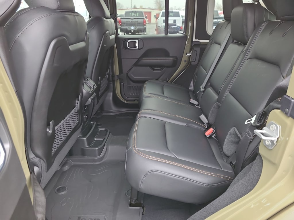 Thumbnail: 2026 Jeep Wrangler - 28