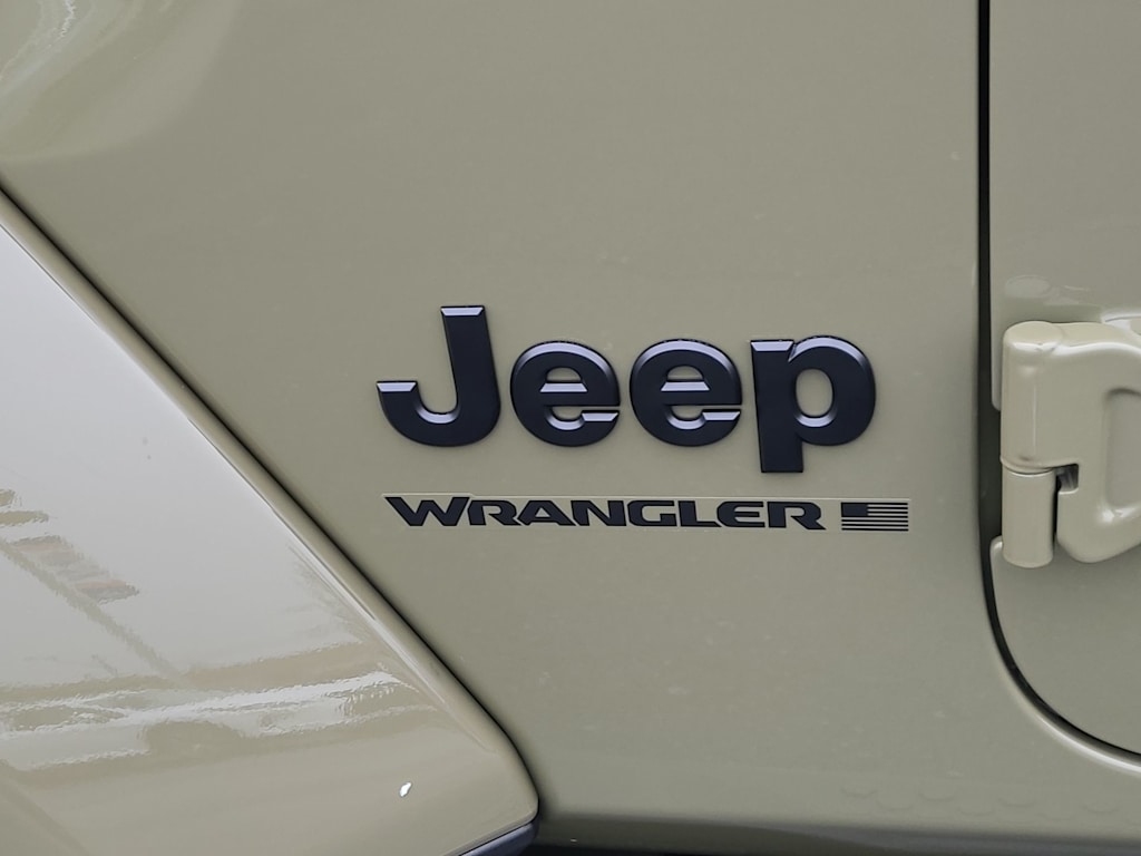 Thumbnail: 2026 Jeep Wrangler - 7