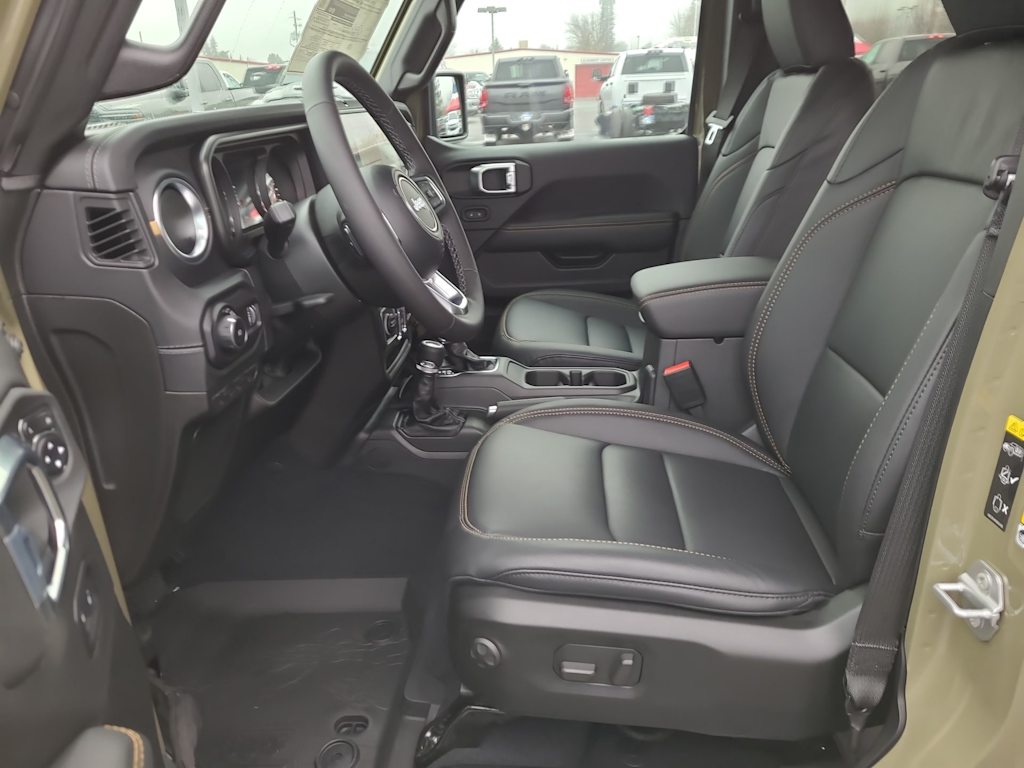 Thumbnail: 2026 Jeep Wrangler - 11