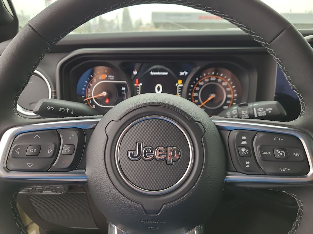 Thumbnail: 2026 Jeep Wrangler - 29